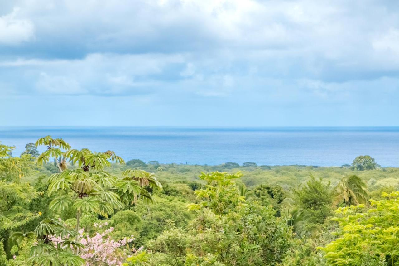 Off-Grid Getaway With Ocean Views In Paradise Pahoa 外观 照片