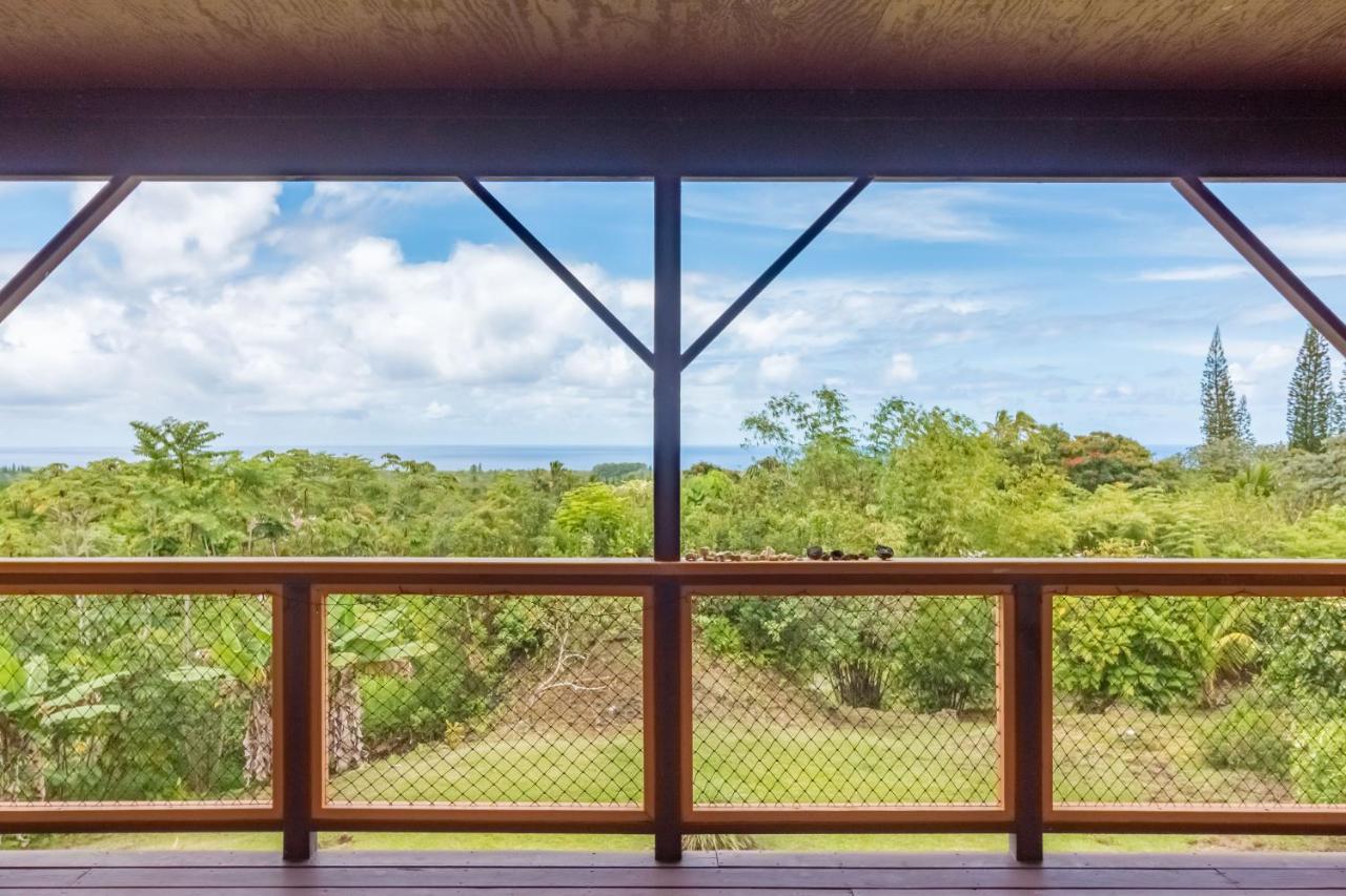 Off-Grid Getaway With Ocean Views In Paradise Pahoa 外观 照片