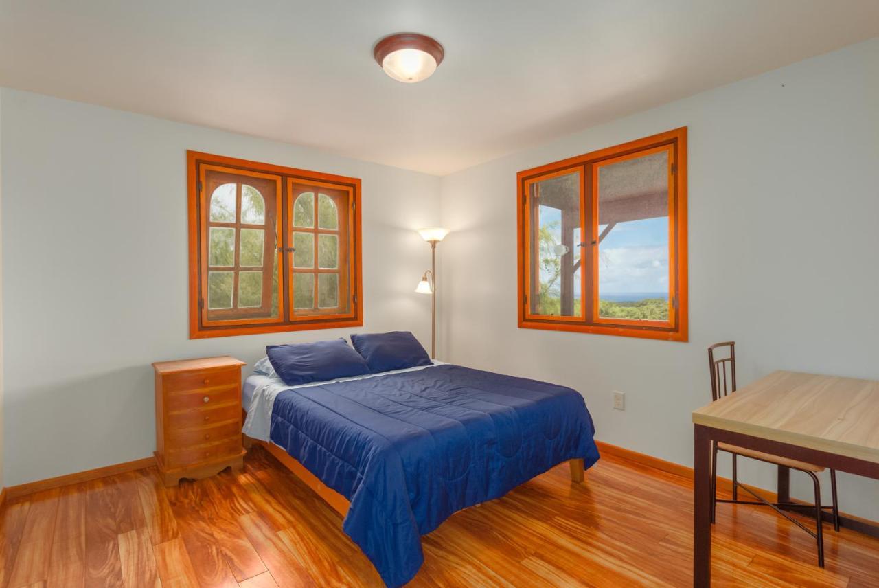 Off-Grid Getaway With Ocean Views In Paradise Pahoa 外观 照片
