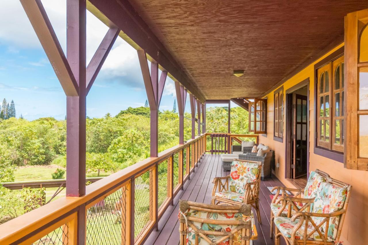 Off-Grid Getaway With Ocean Views In Paradise Pahoa 外观 照片