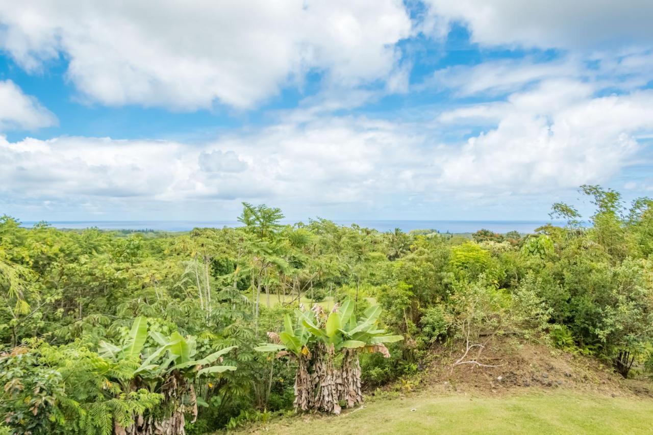 Off-Grid Getaway With Ocean Views In Paradise Pahoa 外观 照片