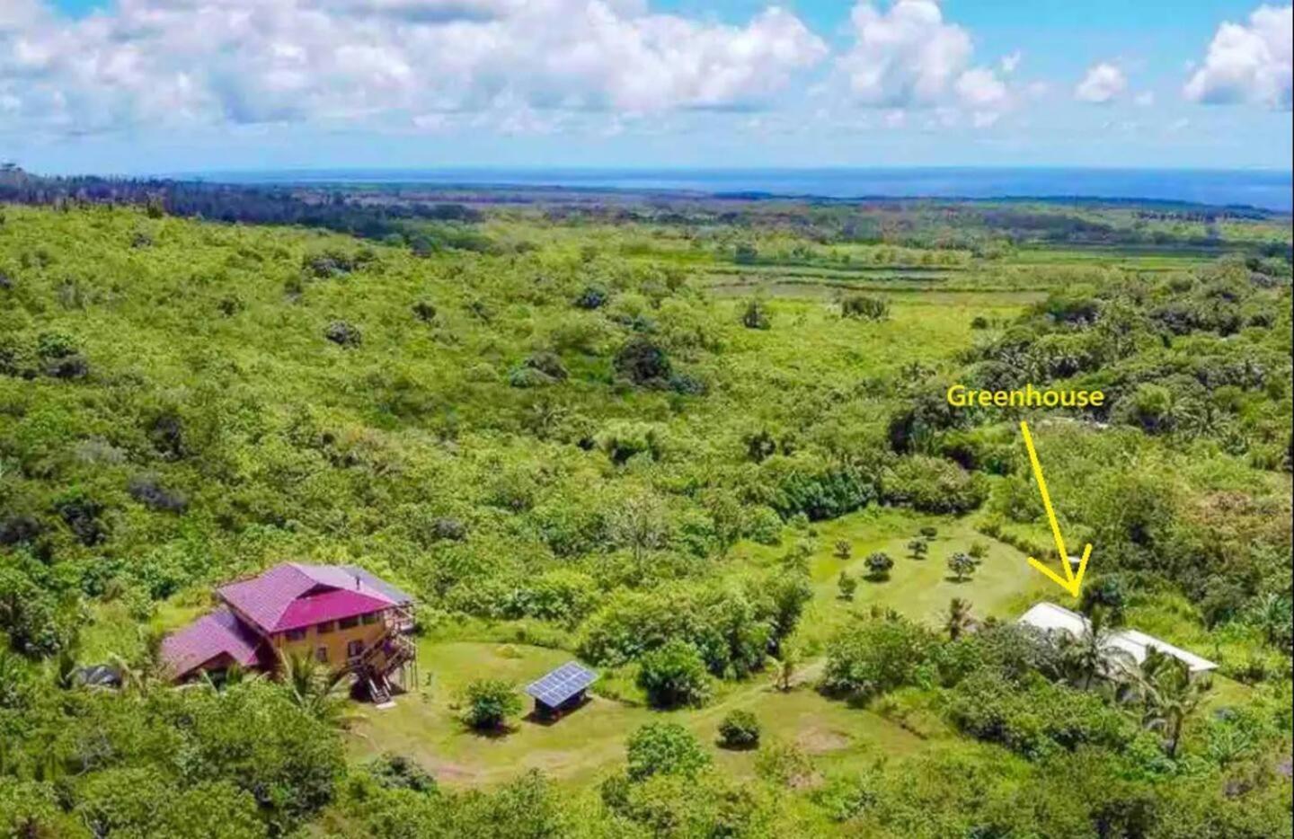 Off-Grid Getaway With Ocean Views In Paradise Pahoa 外观 照片