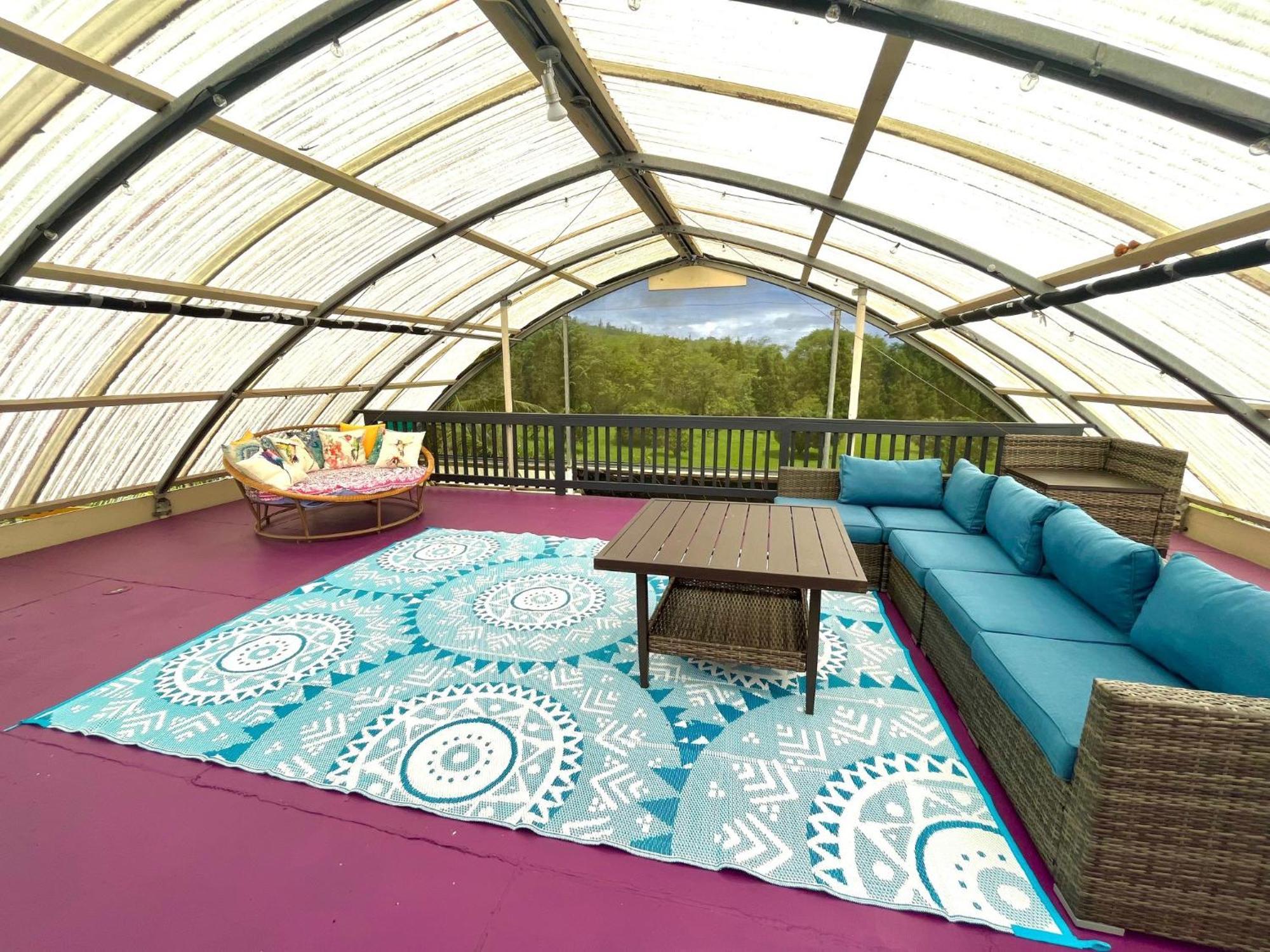 Off-Grid Getaway With Ocean Views In Paradise Pahoa 外观 照片