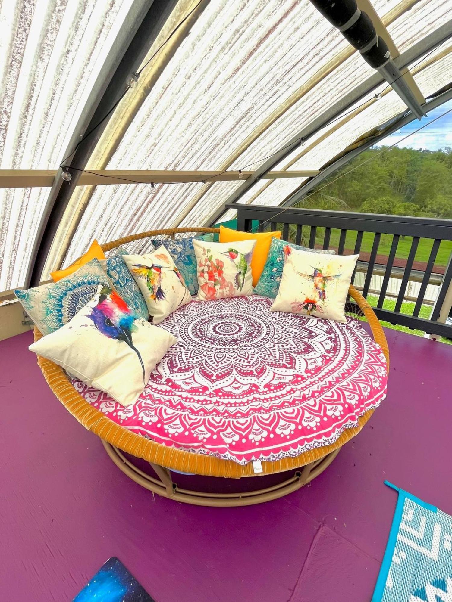 Off-Grid Getaway With Ocean Views In Paradise Pahoa 外观 照片